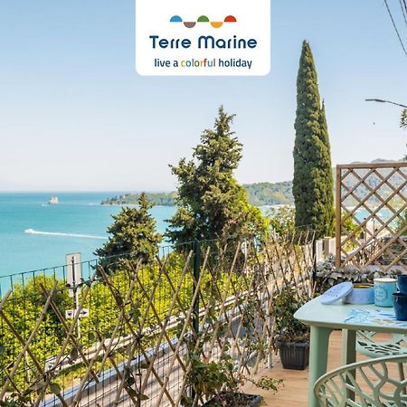 Eco Dei Poeti, Terre Marine Apartment ปอร์โตเวเนเร ภายนอก รูปภาพ