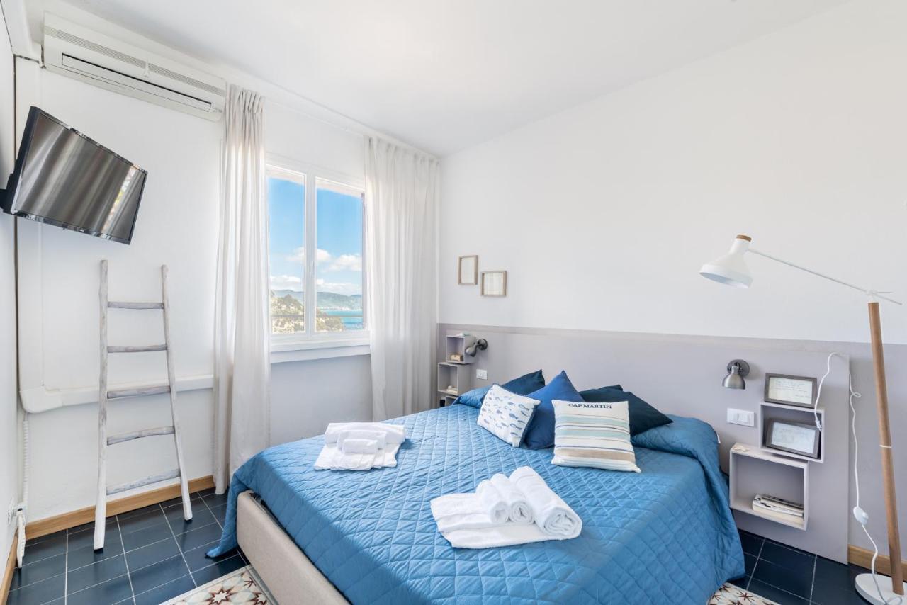 Eco Dei Poeti, Terre Marine Apartment ปอร์โตเวเนเร ภายนอก รูปภาพ