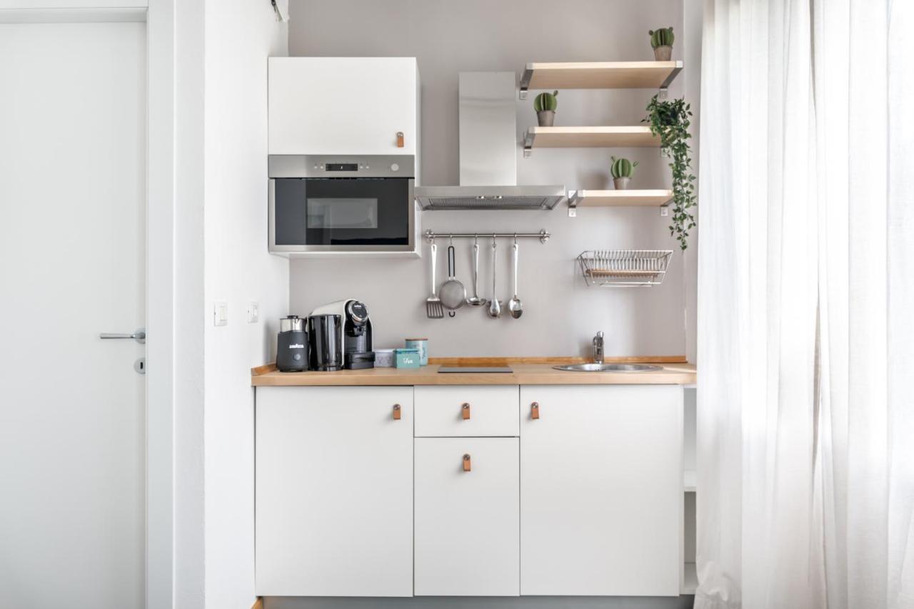 Eco Dei Poeti, Terre Marine Apartment ปอร์โตเวเนเร ภายนอก รูปภาพ