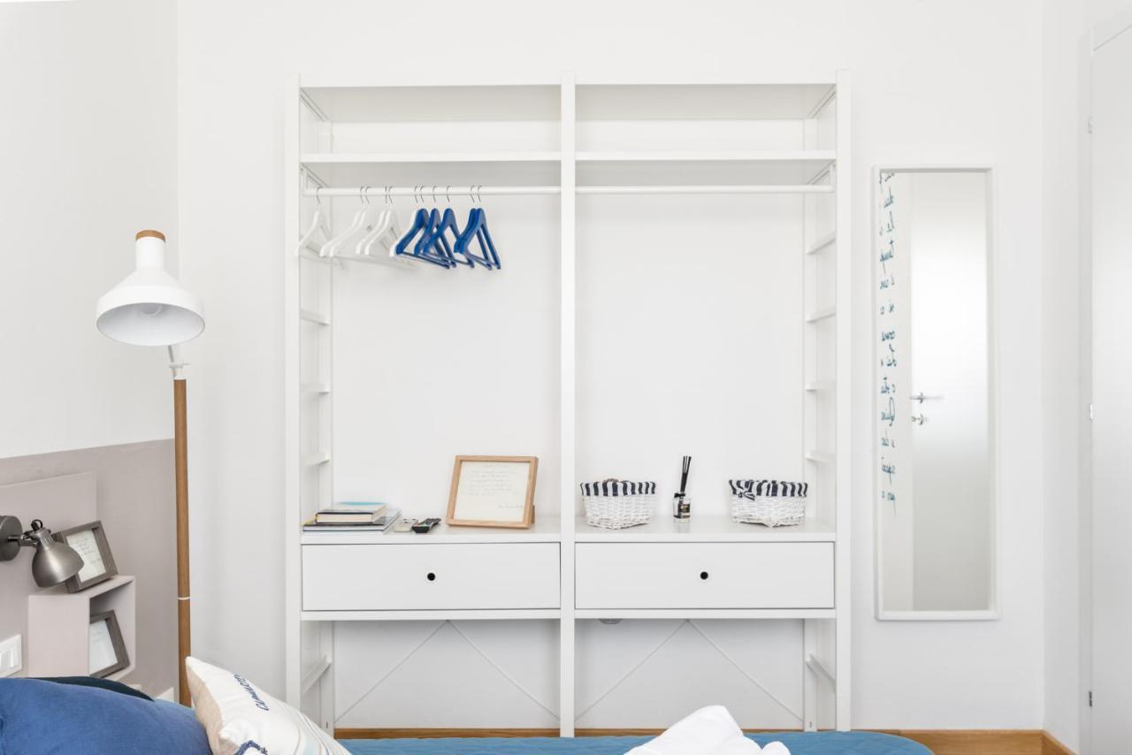 Eco Dei Poeti, Terre Marine Apartment ปอร์โตเวเนเร ภายนอก รูปภาพ