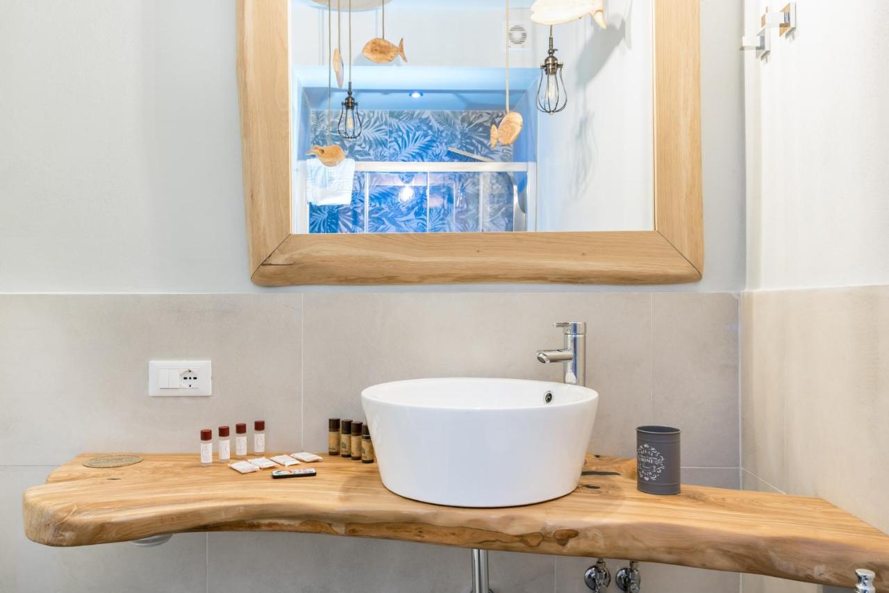 Eco Dei Poeti, Terre Marine Apartment ปอร์โตเวเนเร ภายนอก รูปภาพ