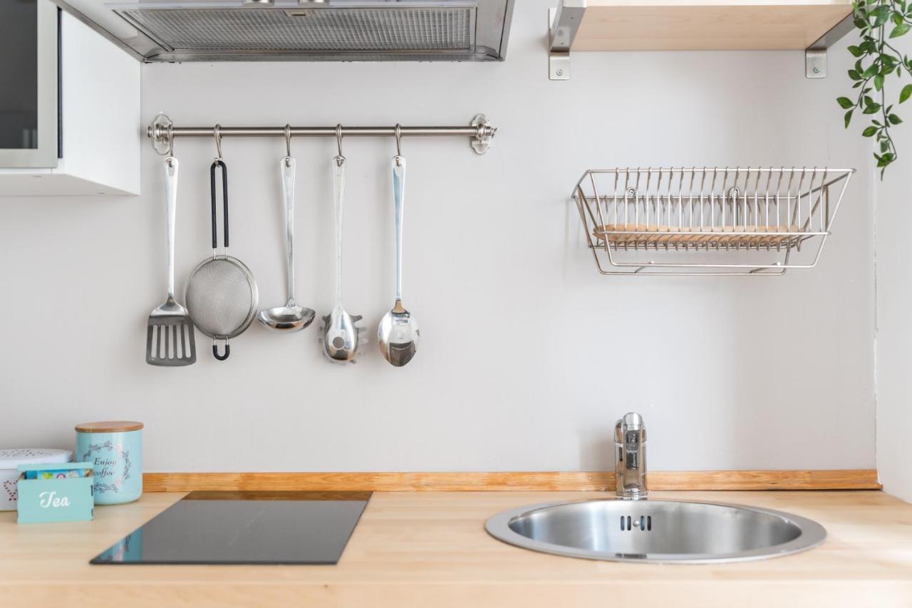 Eco Dei Poeti, Terre Marine Apartment ปอร์โตเวเนเร ภายนอก รูปภาพ