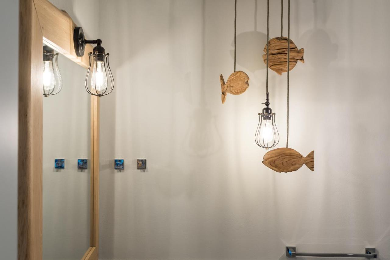 Eco Dei Poeti, Terre Marine Apartment ปอร์โตเวเนเร ภายนอก รูปภาพ
