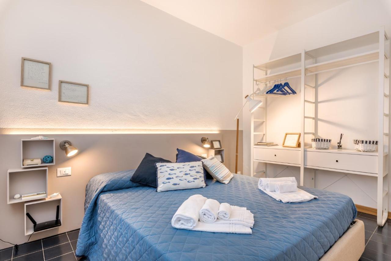 Eco Dei Poeti, Terre Marine Apartment ปอร์โตเวเนเร ภายนอก รูปภาพ