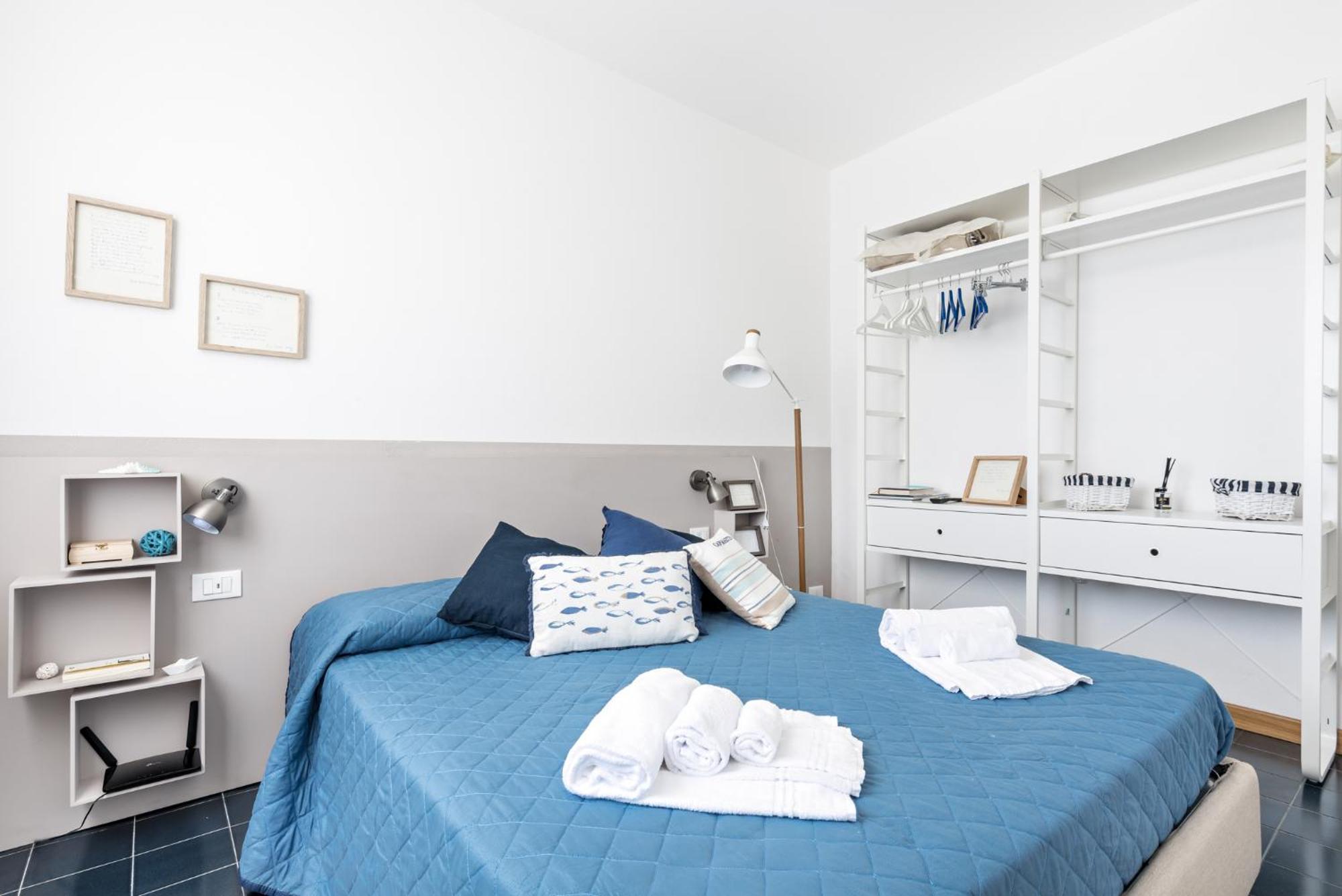 Eco Dei Poeti, Terre Marine Apartment ปอร์โตเวเนเร ภายนอก รูปภาพ